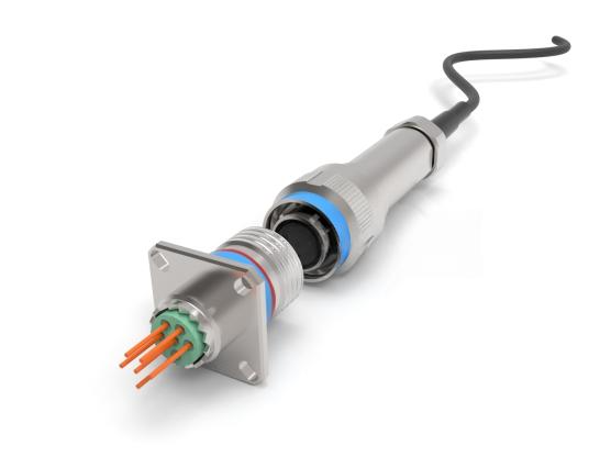 J599系列光纤连接器