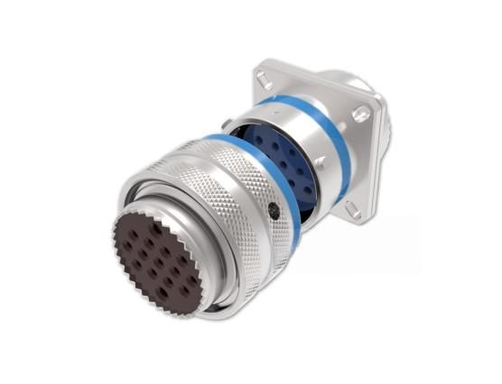 XC158高可靠密封线簧连接器
